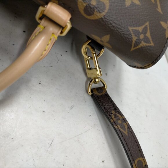 Louis Vuitton Marignan Brown Monogram Hand Bag mon-1595-090425 - Picture 7 of 16
